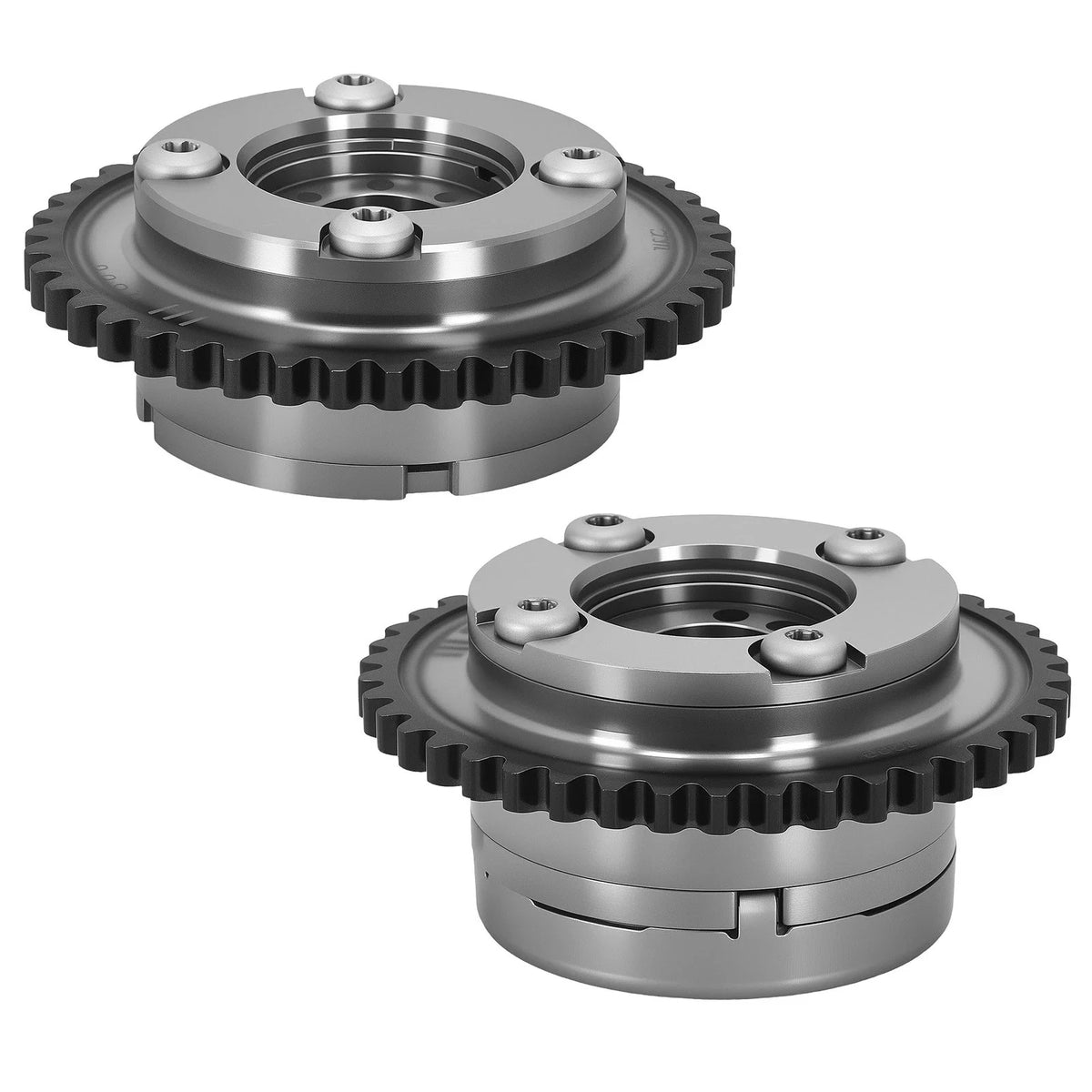 2X Camshaft Adjuster VVT Timing Gear for Benz C300 CLA250 GLA250 (2015–2020)