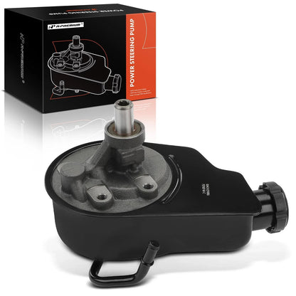 Power Steering Pump with Reservoir for Chevy Tahoe GMC Yukon (1997–2002)