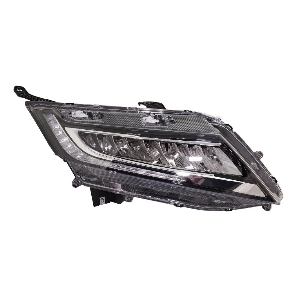 Headlight Passenger Side for Honda Odyssey (2018–2020) CLX-M0-USA-RH10010097Q-CL360A70, HO2503189