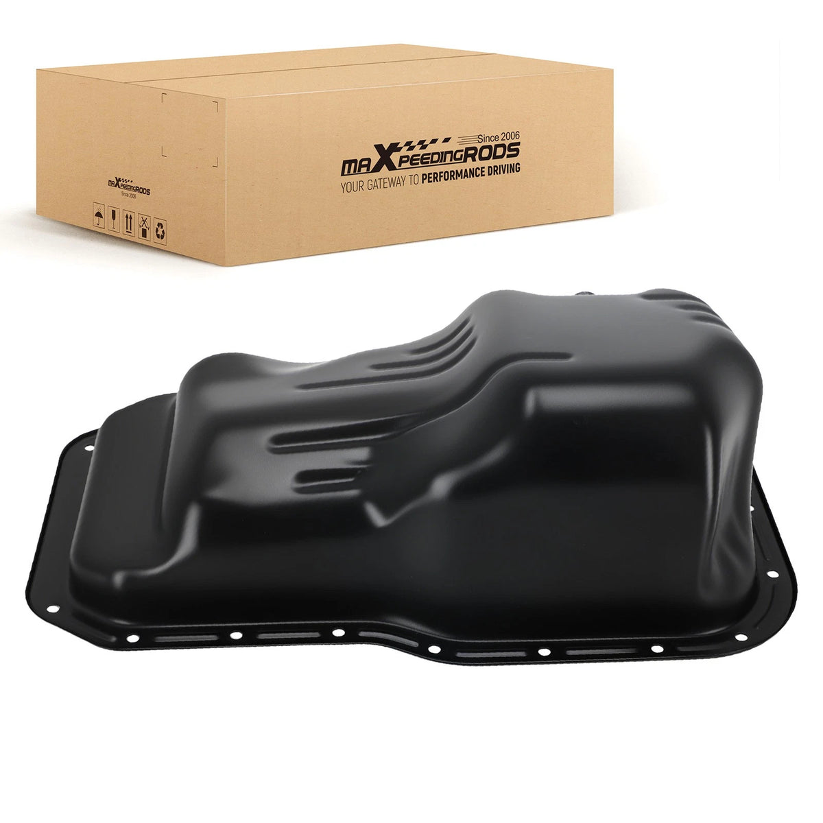 Engine Oil Sump Pan for Toyota Camry (1996–2002) 264-305, 12101-74111
