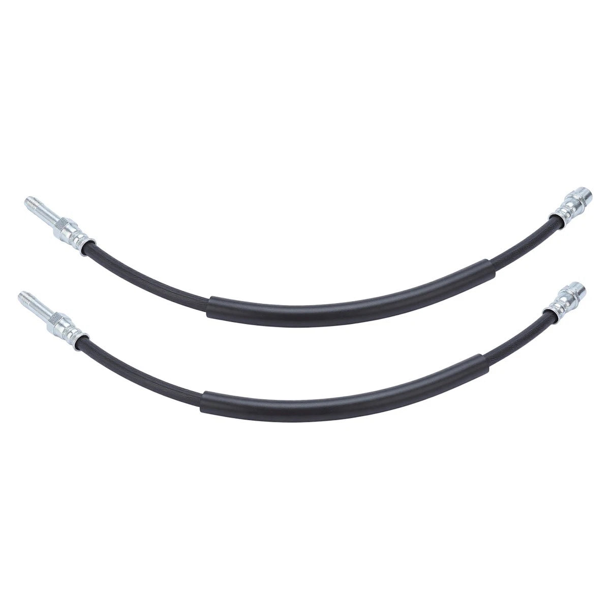Set of 2 Brake Hoses for Dodge Sprinter Van (2002–2006) 18021853, 2202678, 5119131AA