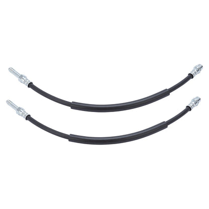 Set of 2 Brake Hoses for Dodge Sprinter Van (2002–2006) 18021853, 2202678, 5119131AA