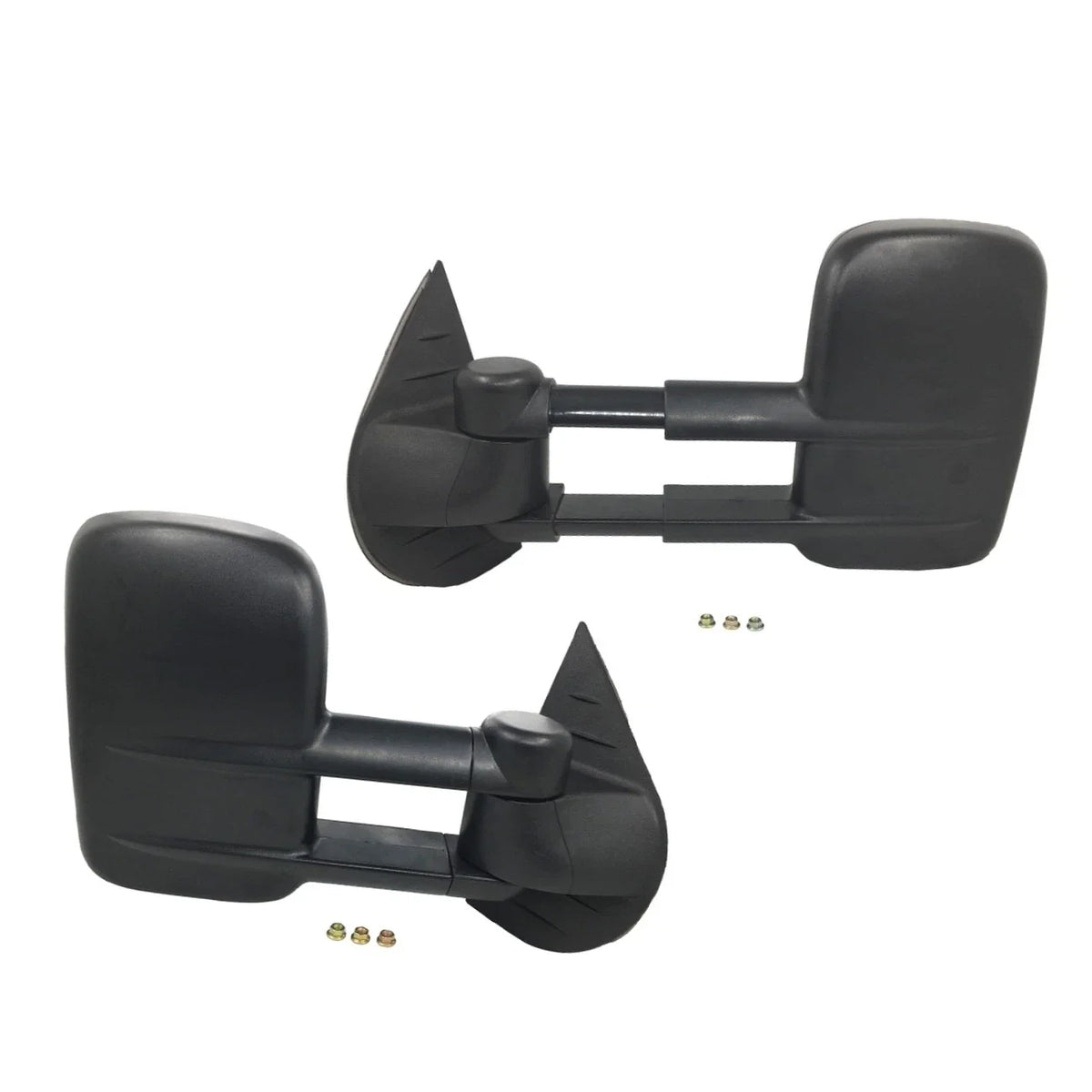 Pair Towing Mirrors for Chevy Silverado GMC Sierra (2007–2014) GM1321337