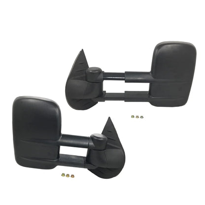 Pair Towing Mirrors for Chevy Silverado GMC Sierra (2007–2014) GM1321337