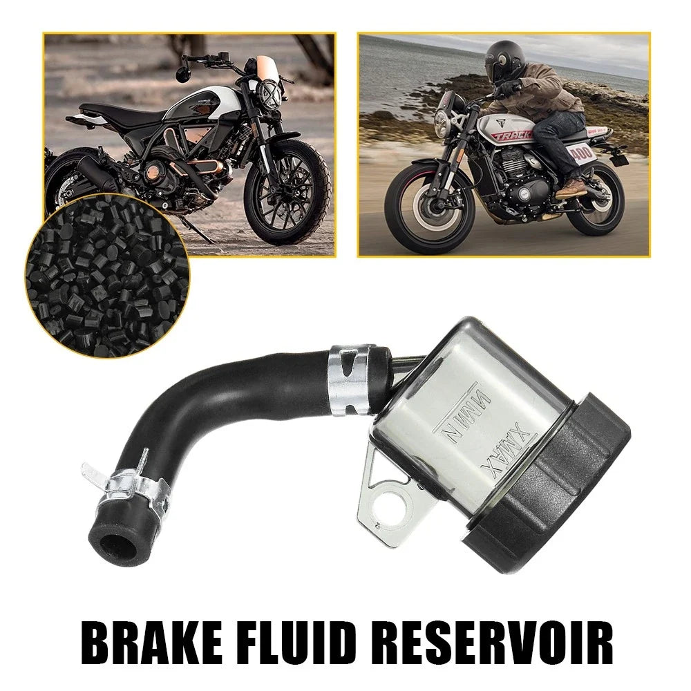 Brake Fluid Reservoir for Ducati Motorcycle V (Universal Replacement)