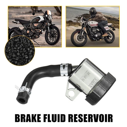 Brake Fluid Reservoir for Ducati Motorcycle V (Universal Replacement)