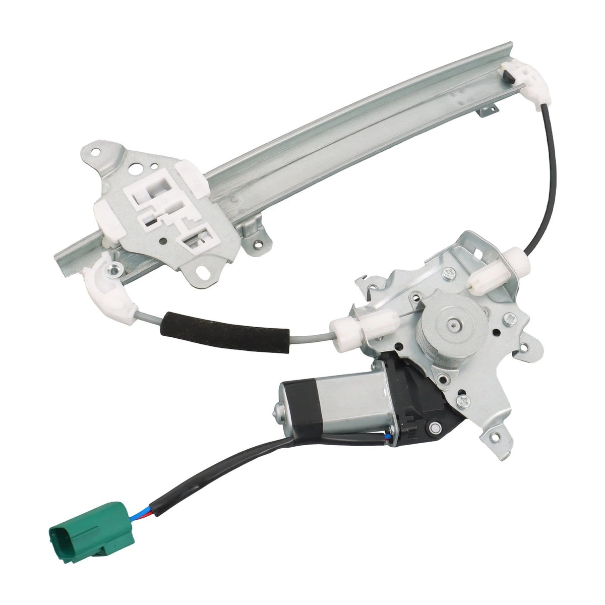 Rear Left Window Regulator w/2-pin Motor for Nissan Altima (2007–2012) 748-526, BCK98098K