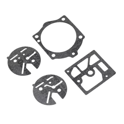 Set of 2 Carburetor Kits for Stihl 015, Husqvarna 44, 140S, 240S, 444 (K10-HDC)