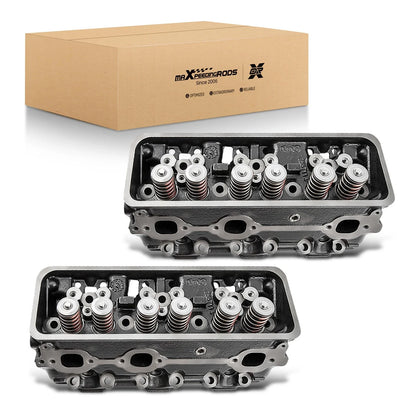 2X Cylinder Head 12557113 for GMC S10 Astro Blazer V6 4.3L (1994–2005)