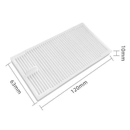5X Dust Capturing Filters for Eureka E20 Plus Robot Vacuum