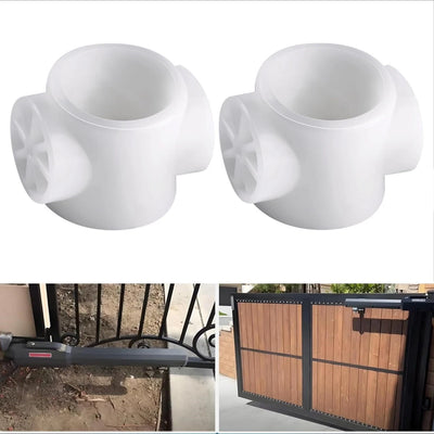 2X Trolley Spare Nuts for LA500 Series Trolley Swing Gate Operators