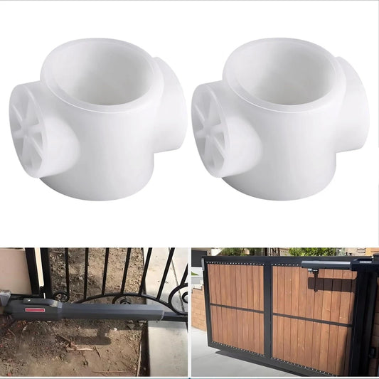 2X Trolley Spare Nuts for LA500 Series Trolley Swing Gate Operators