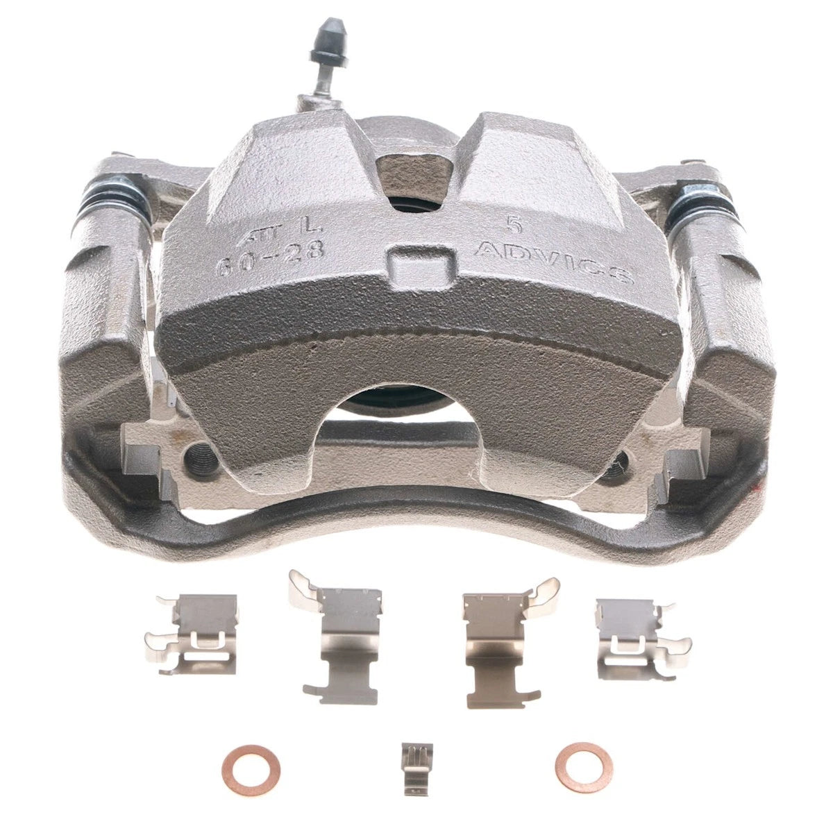 L3219 Brake Caliper for Lexus IS250 (2006–2015) Front Driver Left RWD