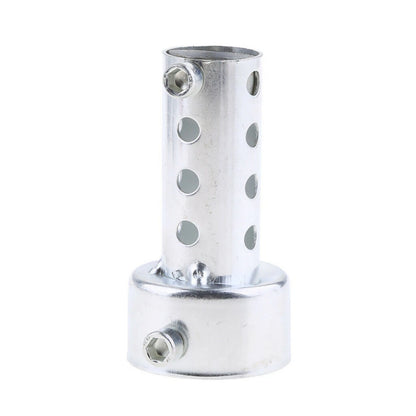 80mm Exhaust Baffle for 44-46mm Pipes (Baffle O.D. 45mm)