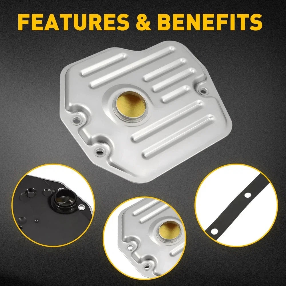 Transmission Filter & Gasket Kit for Toyota Highlander (2001–2007), Camry (2002–2004)