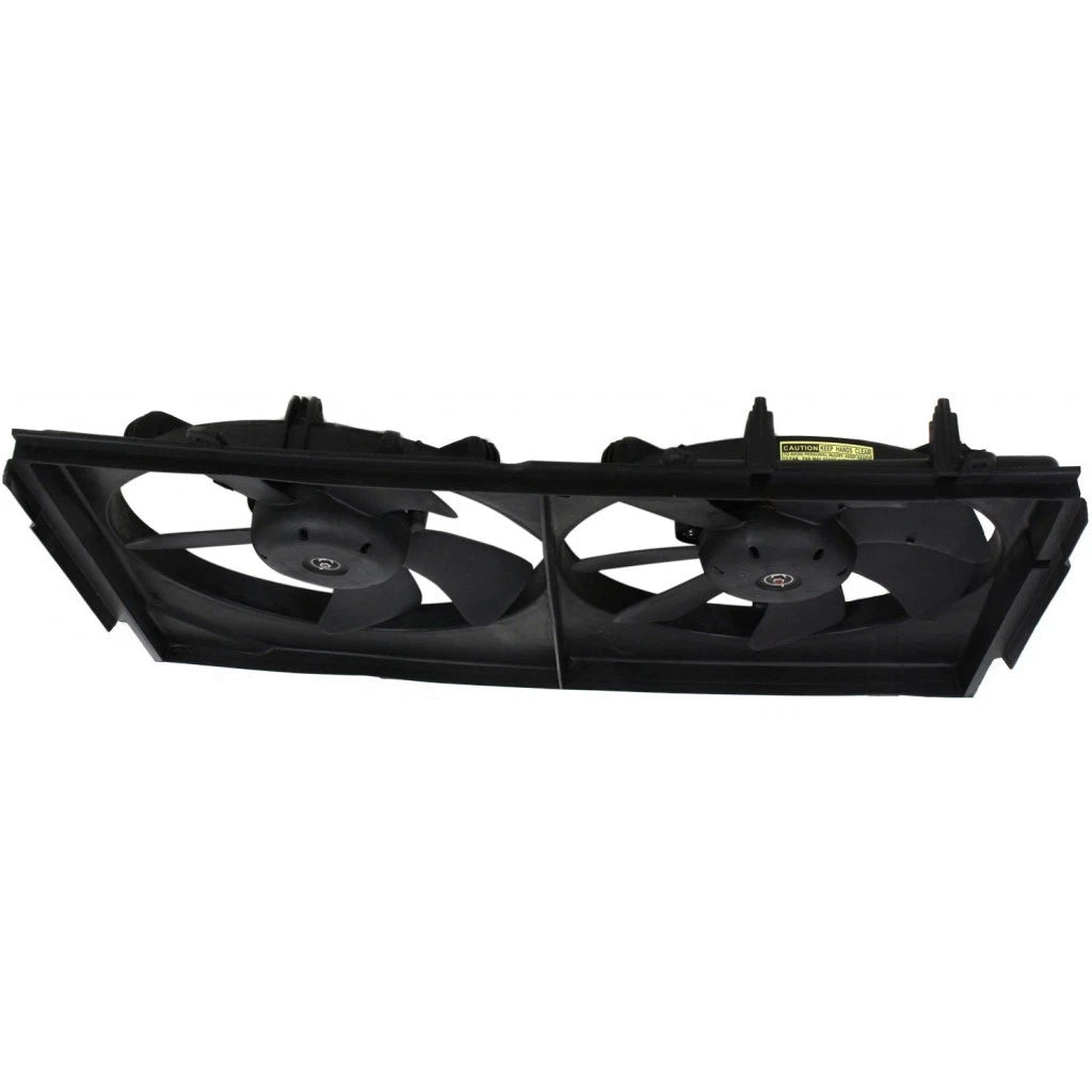 Dual Radiator Fan for Mitsubishi Outlander (2003–2006) MI3115117, CLX-M0-USA-M160936-CL360A70