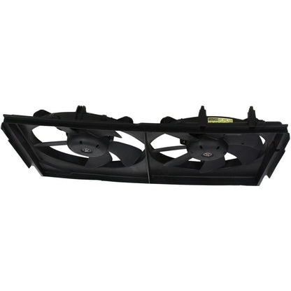 Dual Radiator Fan for Mitsubishi Outlander (2003–2006) MI3115117, CLX-M0-USA-M160936-CL360A70