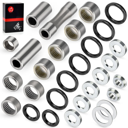 Linkage Bearing Rebuild Kit for Honda CR125R (2000–2007)