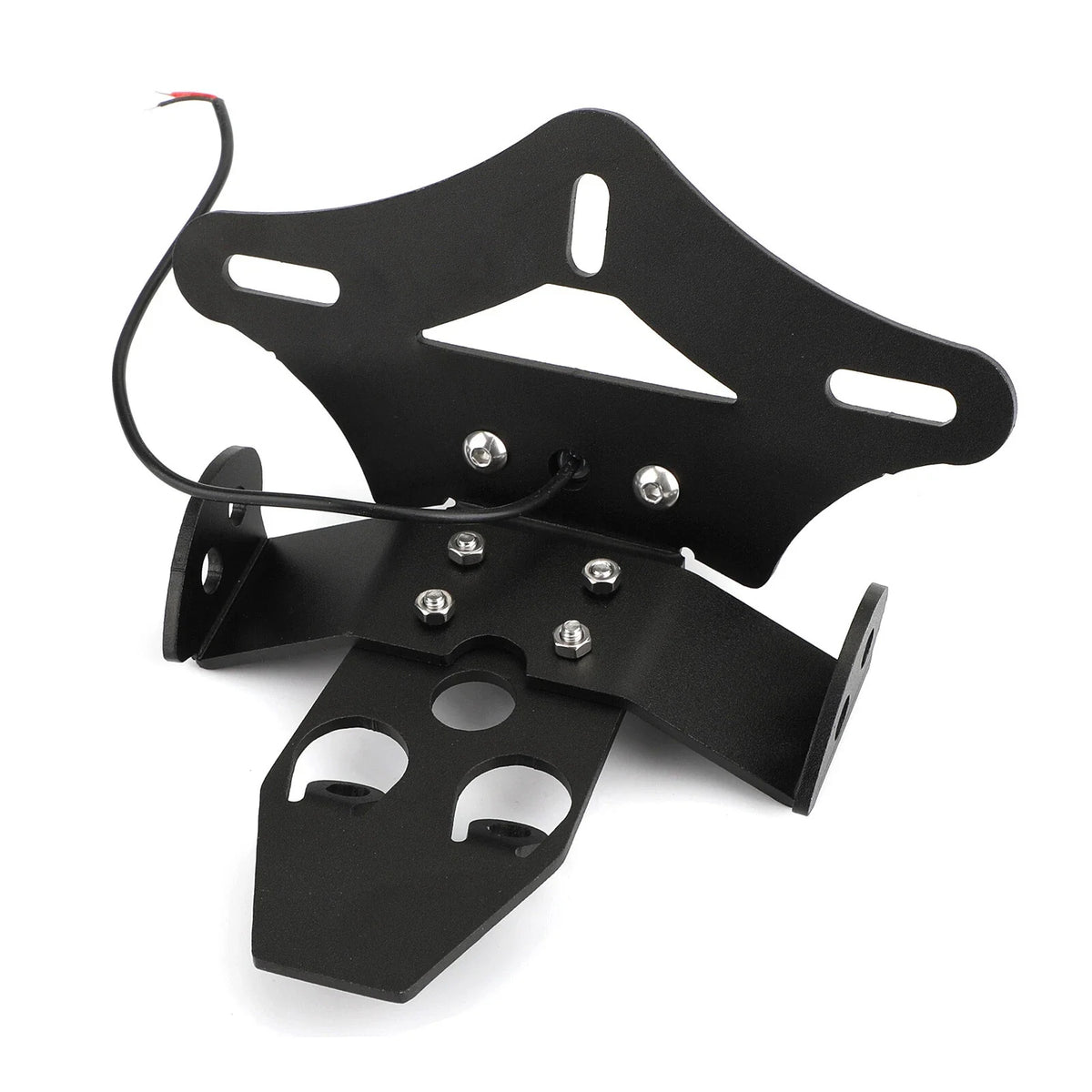 Rear License Plate Holder Bracket for Honda CBR1000RR (2008–2016)
