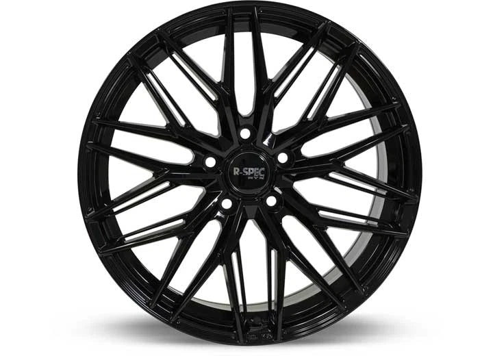 RTX Wheels 17x7.5 5x114.3 ET42 CB73.1 Gloss Black for SW20