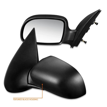 Powered Heated Side Rear View Door Mirror for Ford Windstar (1995–1998)