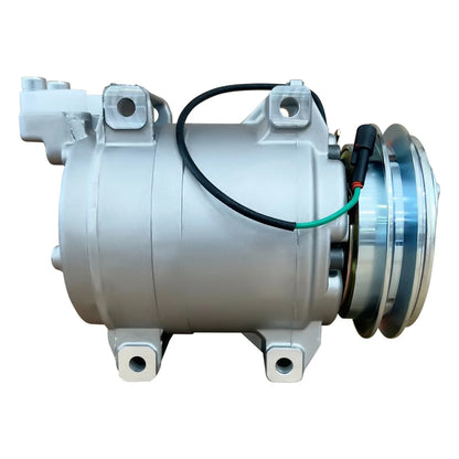 AC Compressor Replacement for Mazda Titan (2018–2018)
