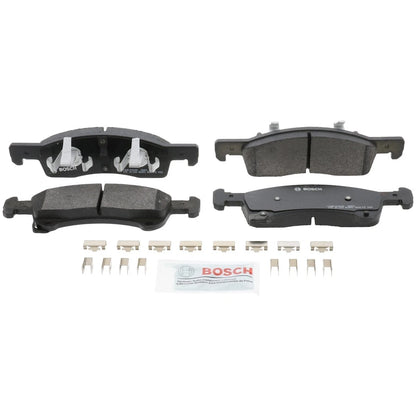 2X BP934 Brake Pad Set Front for Ford Expedition Navigator (2003–2006)