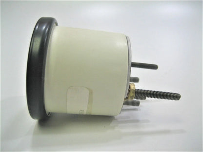 Medallion SAK-115-30 Marine Boat 50 Amp Analog Electrical Gauge