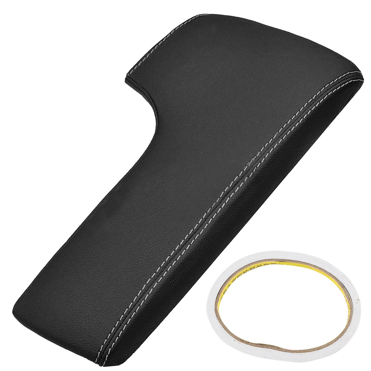 Leather Center Console Lid Armrest Cover for Lexus (Custom)