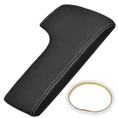 Leather Center Console Lid Armrest Cover for Lexus (Custom)