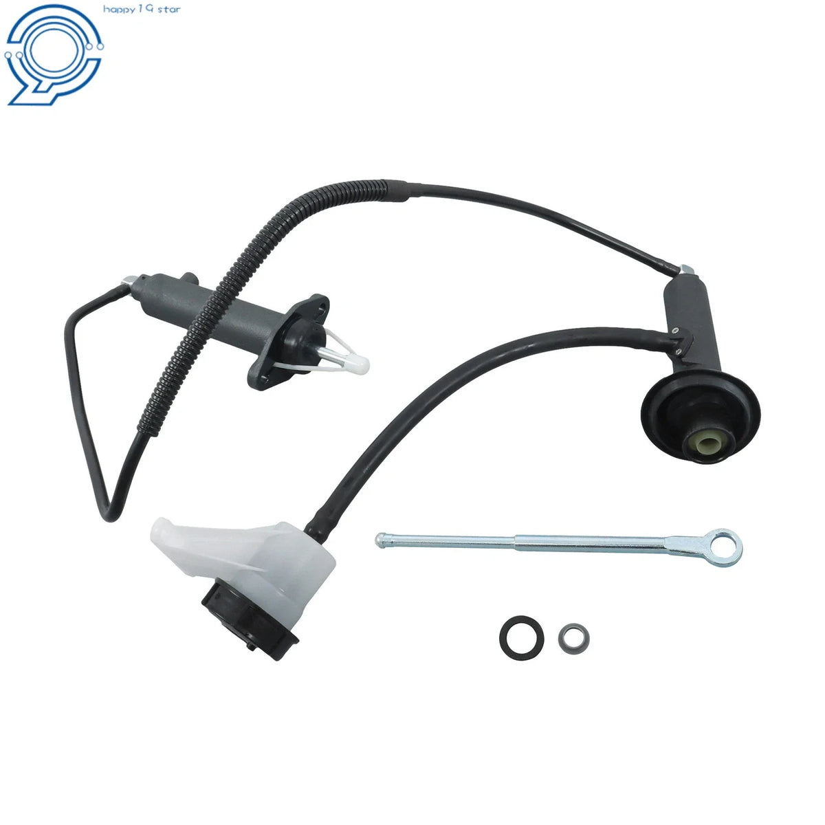 Clutch Master and Slave Cylinder Assembly for Dodge Dakota (1995–1996)