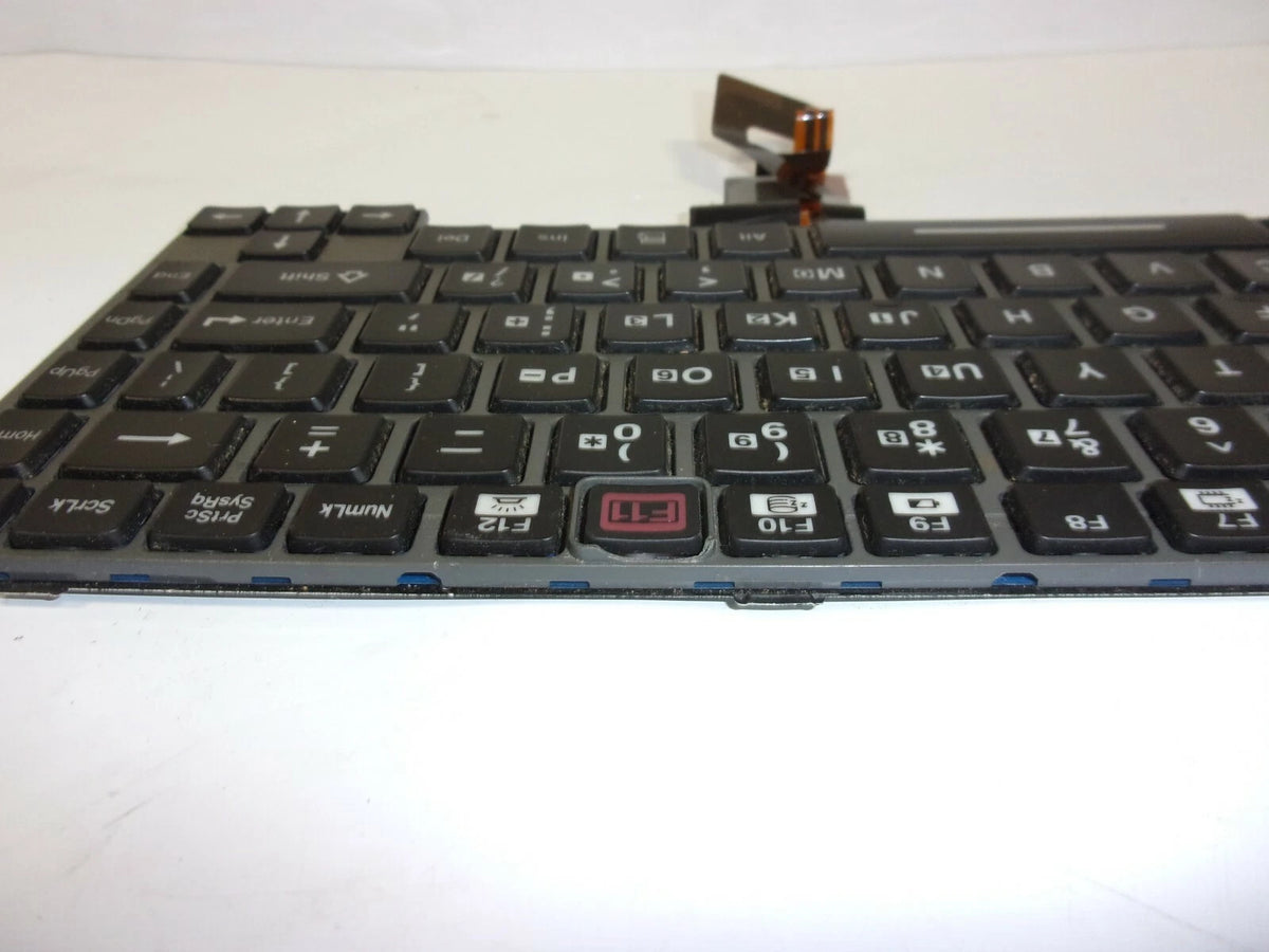 Panasonic ToughBook CF-30 Keyboard BL2A1-US 137922-001