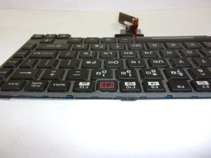 Panasonic ToughBook CF-30 Keyboard BL2A1-US 137922-001