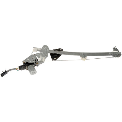 Dorman Front Left Window Motor & Regulator for Honda Fit (2009–2014) 751-621, 11703158-101