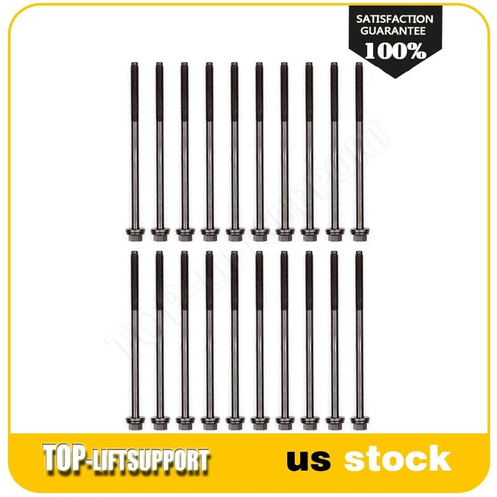 Cylinder Head Bolts Set for Ford Lincoln Mercury 4.6L 5.4L