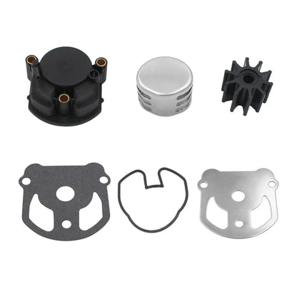 Water Pump Impeller Kit with Housing for OMC Cobra (Rpls 984461 984744 18-3348)