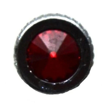 Set of 6 Dash Screws for Freightliner Red Jewel Chrome (UP#24056)