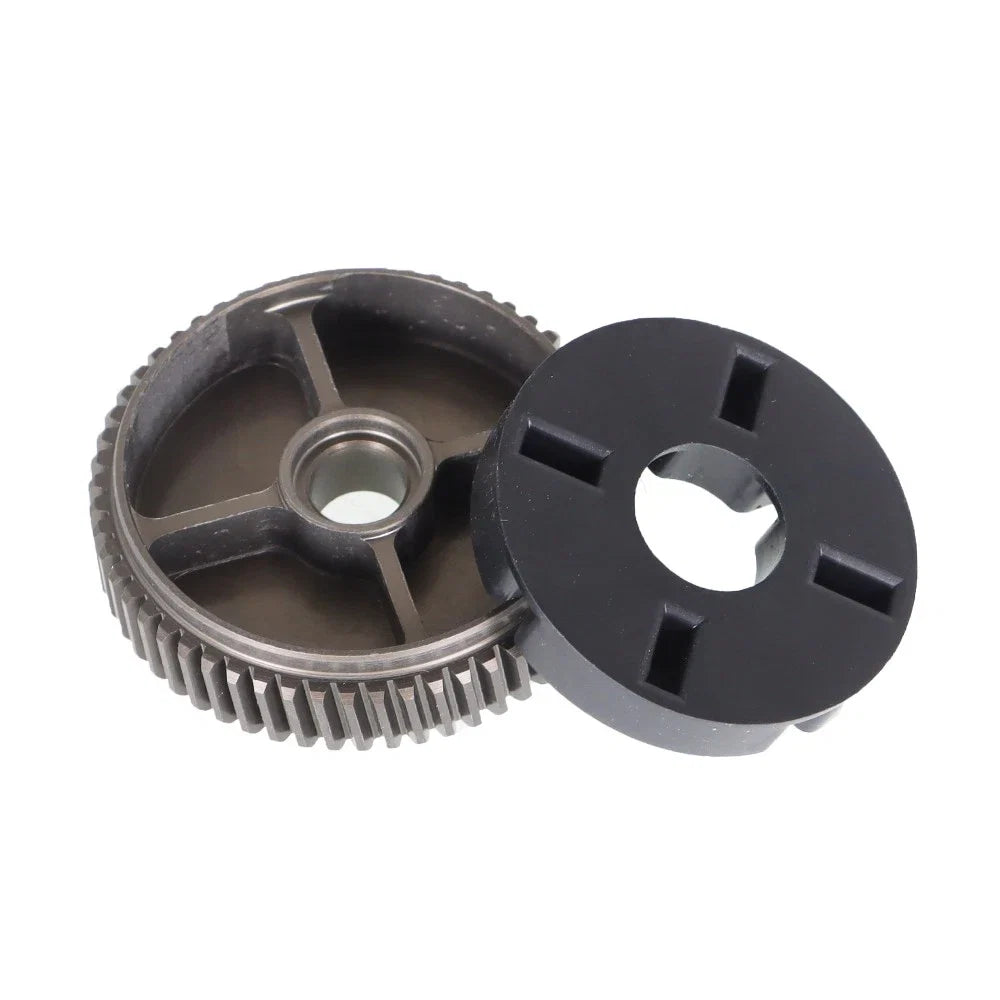 Headlight Motor Repair Kit for Corvette (2000–2004) & Firebird (1993–2002) - Brass Bronze Gear