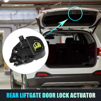 Rear Liftgate Door Lock Actuator Motor for Honda Accord (2008–2012)