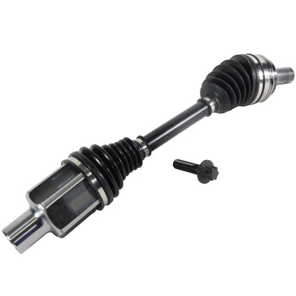 Pair Front CV Axle for Mercedes-Benz S550 S560 (2014–2021)