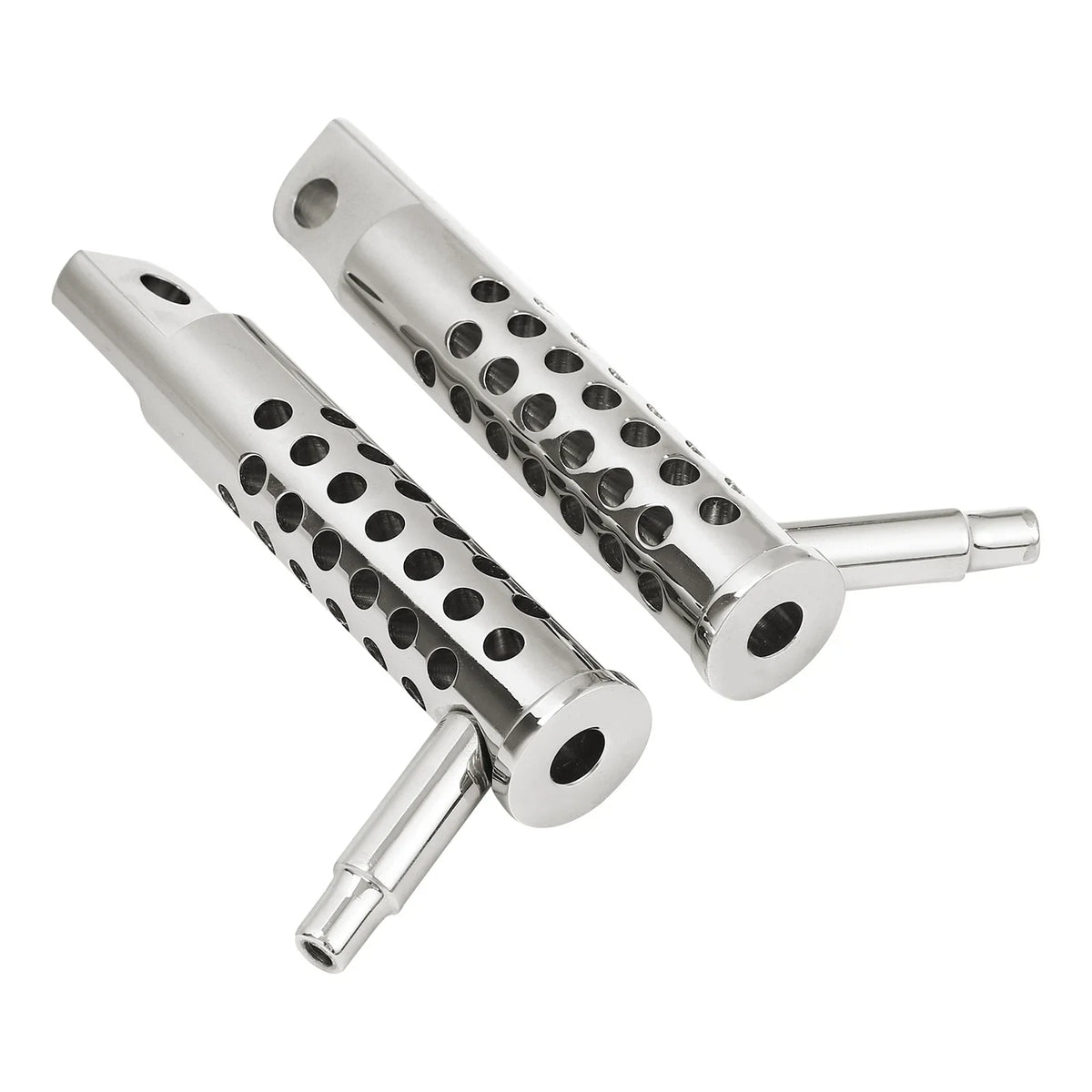 Footpegs for Harley Sportster XL (2011–2022) - 45° Silence Drilled