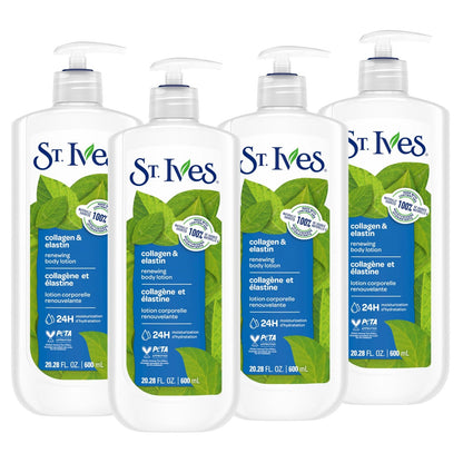 St. Ives Renewing Hand & Body Lotion for Women (Pack of 1)
