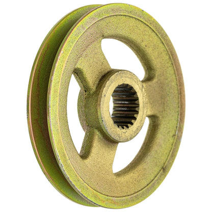 8TEN Deck Spindle Pulley for Cub Cadet Tank M72 G1236 G1332 G1548 H1536 (2010–2020) 1007499