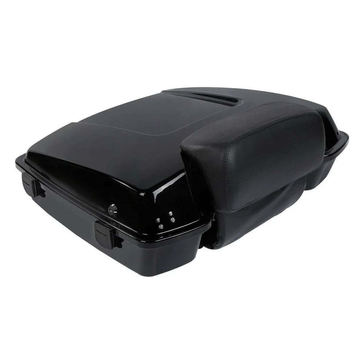 Razor Trunk Solo Mount Plate for Harley Road King Glide (2009–2013)