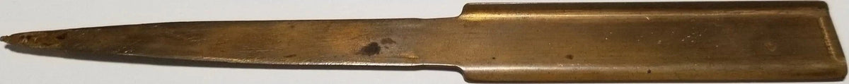 Ecklen Radio Company Vintage Letter Opener