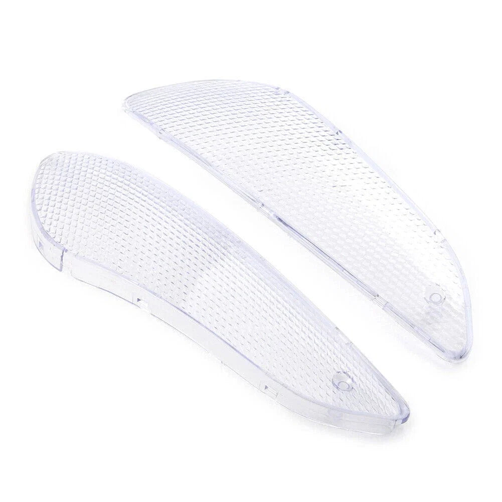 Front Turn Signal Clear Lens Cover for BMW K1200LT (1999–2007)