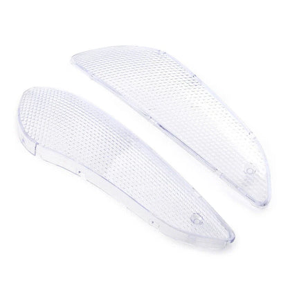 Front Turn Signal Clear Lens Cover for BMW K1200LT (1999–2007)