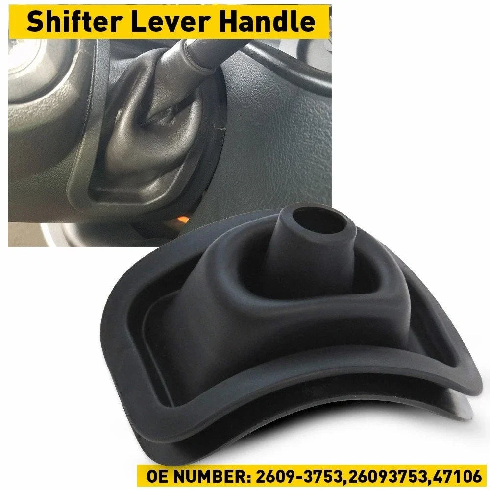 Shift Lever Handle Boot Seal for Chevy GMC Silverado Tahoe Suburban Yukon (2000–2006)