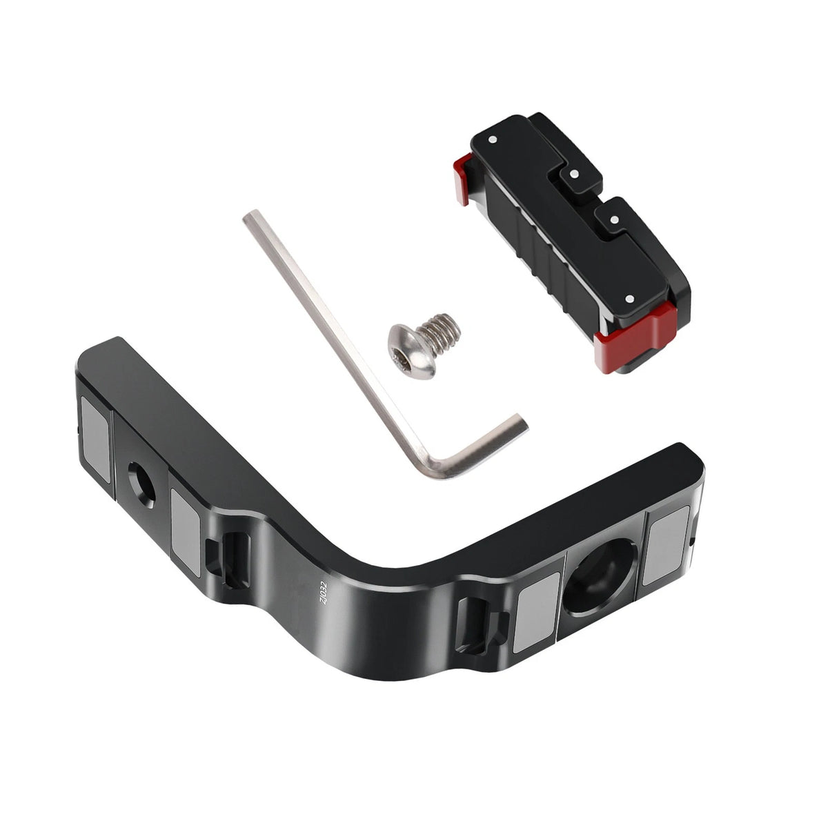 L-shaped Magnetic Quick Release Extension for DJI Osmo 360