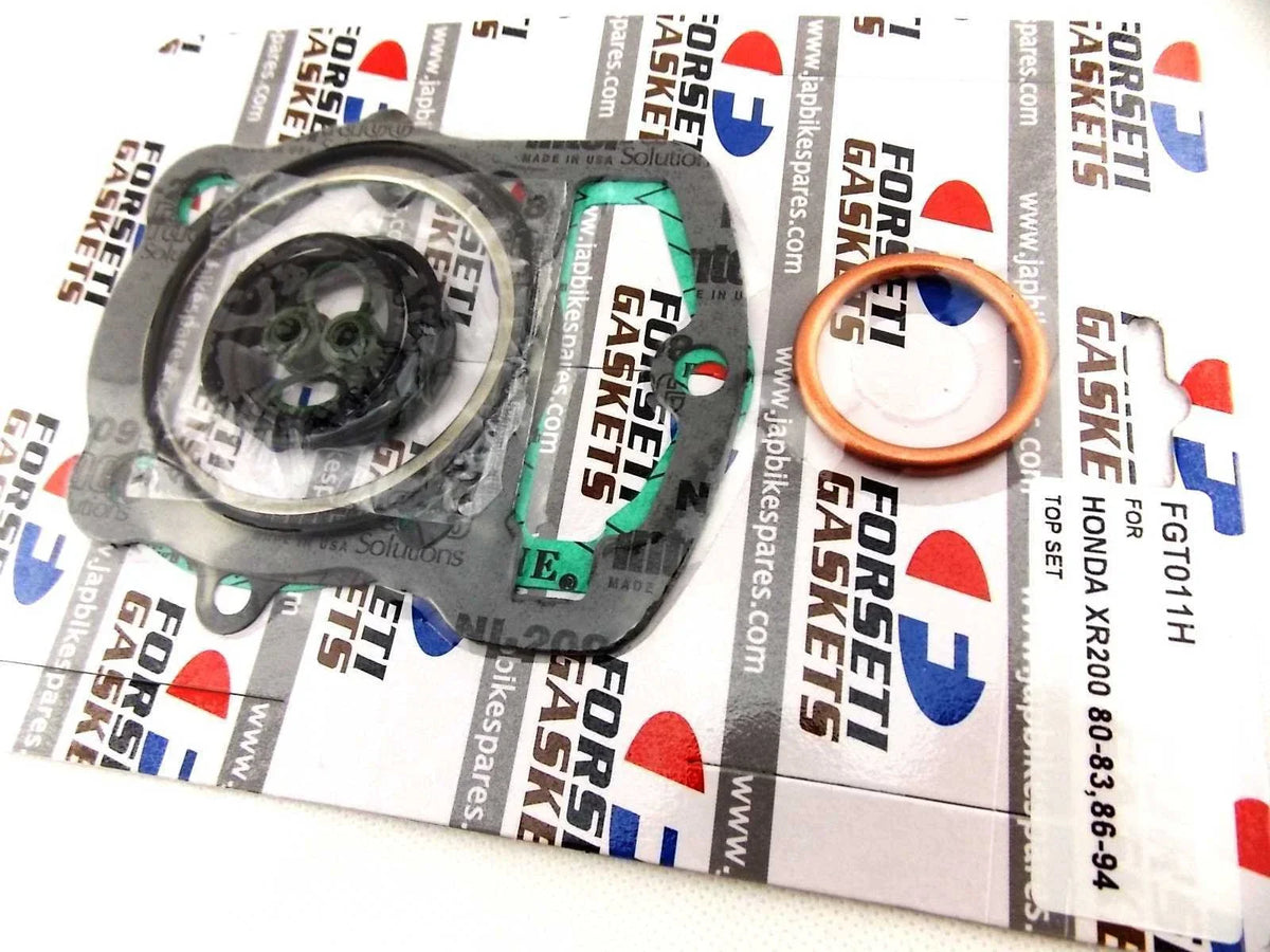 Top End Engine Gasket Set for Honda ATC200 (1981-1987)
